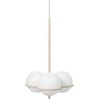 Ferm Living Era kroonluchter Cashmere