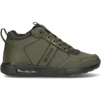 Björn Borg Sneakers x1000 mid ctr k 2244 627707 9609 / zwart