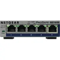 Netgear GS105E ProSafe Plus