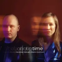 Coast2Coast Harcsa Veronika & Gyémánt Bálint - About Time (CD)