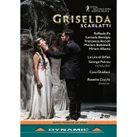 OUTHERE Raffaele Pe, Carmela Remigio, Francesca Ascioti - Griselda (2 DVD)