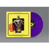 Import The Devil Rides Out Vinyle Violet