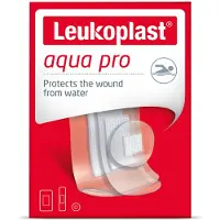 Leukoplast 6x Pleister Aqua Pro 20 stuks