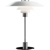 Louis Poulsen PH 4/3 tafellamp chroom - 5744615002
