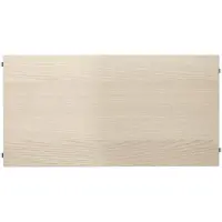 String Schappen Pak Van 3 58x30 Cm As - Rekkensysteem (modulair) Ash Wood - 5830-06-3