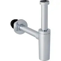 Geberit GEB WASTFL D32MM G1 1/4 GLANS