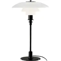 Louis Poulsen PH 3/2 tafellamp zwart - 5744610861