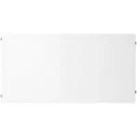 String plank wit, 58x30 cm, 3-pack