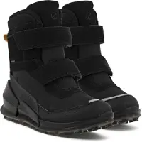 Ecco Snowboots - Tex - Biom K2 - Zwart/Magnet - - 27 - Winterlaarzen