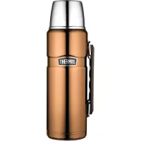 Thermos King Thermosfles - 1,2 Liter - Koperkleurig