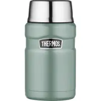 Thermos King Voedseldrager Xl 710 ml duckegg groen