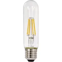 Xavax 112606 Led-gloeidraad, E27, 470lm vervangt 40W, T32