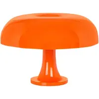 Artemide Nesso tafellamp oranje