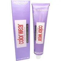Alfaparf Milano Permanente Kleur Color Wear Nº 5,45 (60 ml)