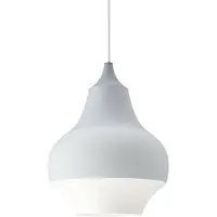 Louis Poulsen Cirque hanglamp Ø22 cm Grijs