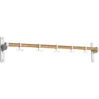 Essem Design Nostalgi kapstok 100 cm eiken-wit