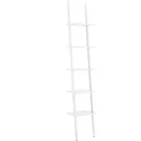 Swedese Libri Plank 227 Cm Wit Gebeitste - Ladekasten As White - 26650|AH