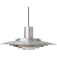 &tradition P376 Hanglamp Aluminium | P376 KF2 | Ø: 70cm