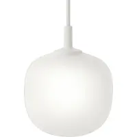 Muuto Rime hanglamp Ø12 cm Wit