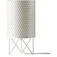Gubi Pedrera ABC tafellamp PD4 wit