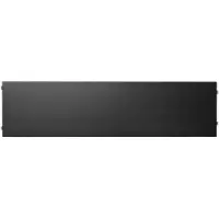 String Schappen Pak Van 3 78x20 Cm Zwart As - Rekkensysteem (modulair) Black - 7820-03-3