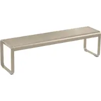 Fermob Bellevie Bank Aluminium/Staal