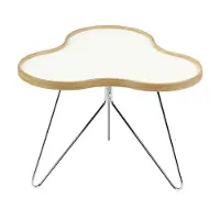 Swedese Flower tafel 62 x 66cm H39cm Eik gelakt