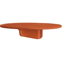 String Museum Nm&.045 Wandplank Oranje - Wandplanken Aluminium Orange - NM045-18-115