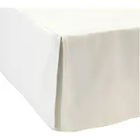 Mille Notti Napoli Bedrok Offwhite, 180x220x52 cm