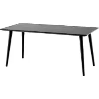 &tradition In Between SK23 salontafel 50x110 cm Zwartgelakt eikenhout