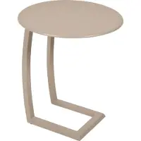 Fermob ALIZE Bijzettafel Aluminium Ø 48 CM