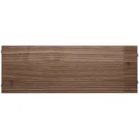 String Schappen Pak Van 3 58x20 Cm Walnoot - Rekkensysteem (modulair) Walnut - 5820-04-3