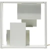 Artemide Fato Tafel / Wandlamp White