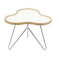 Swedese Flower tafel 62 x 66cm H45cm Eik gelakt