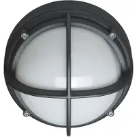 Louis Poulsen Buitenverlichting , Skot, Zwart, Metaal, Designer