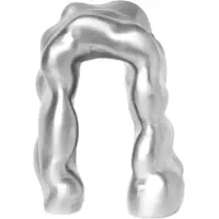 Ferm Living Morf sculptuur Aluminium