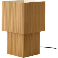 Pholc Romb Tafellamp Cumin | Large