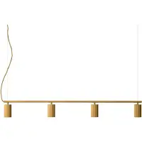 Pholc Donna Line 120 plafondlamp Autumn leaves