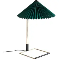 HAY Matin table tafellamp Ø38 cm Green shade
