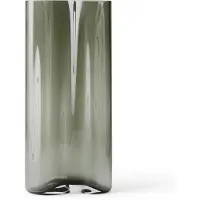 Audo Copenhagen Aer vaas 49 cm Smoke