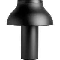 HAY PC Tafellamp Soft Black | Large