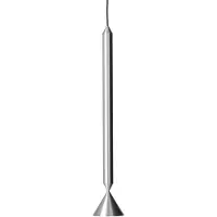 Pholc Hanglampe , Apollo 59, dimbare, Metallic, Werkkamer / Kantoor, Aluminium, Designer