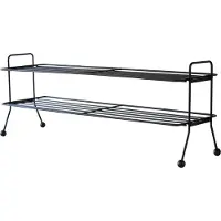 Maze Bill Shoe Shelf L Schoenenrek zwart