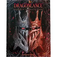 Wizards of the Coast D&d: Dragonlance Shadow Dragon Queen Alt C Boek