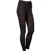 Harry's Horse Equitights Just Ride Leopard Zwart - 32