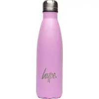 Hype Pastel Purple Powder Coated - Drinkfles - RVS drinkfles - waterfles - RVS waterfles