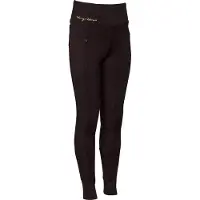 Harry's Horse Rijlegging Loulou Kayla Full Grip Kids Black-brown - 116