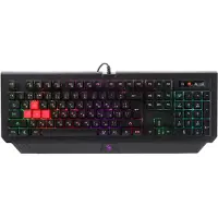 A4Tech BLOODY B120N - Verlicht toetsenbord / anti-ghosting