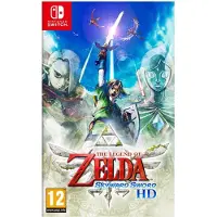Zelda: Skyward Sword Switch