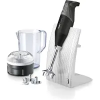Bamix SwissLine M200 Mat Zwart